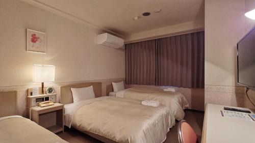 Triple Room - Smoking