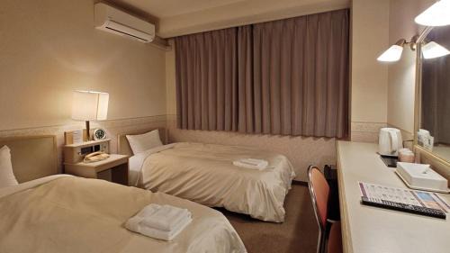 Standard Twin Room - Smoking