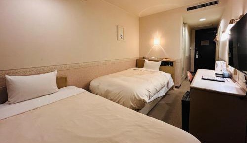 Economy Twin Room - Smoking