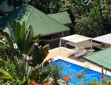 Double Room with Garden View