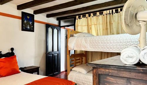 Quadruple Room