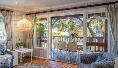 Two-Bedroom Chalet