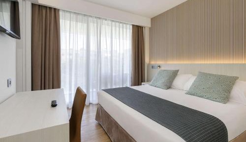 Family Junior Suite (3 Adults + 1 Child)