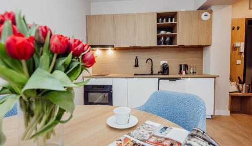 Apartment Deluxe 224, ul. Słoneczna 8A