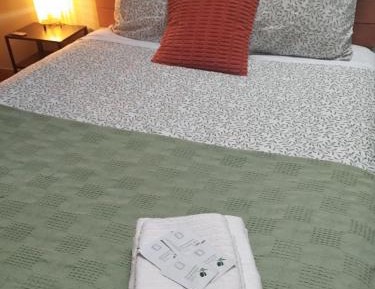 Quadruple Room with Private Bathroom