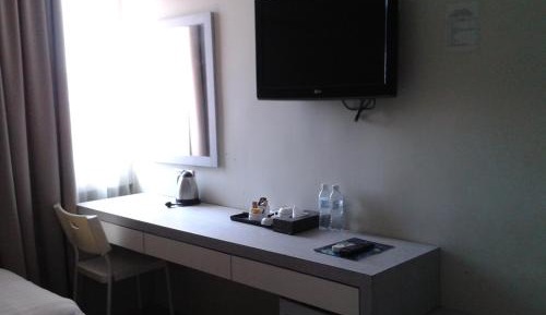 Deluxe Single Room