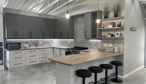Three-Bedroom House