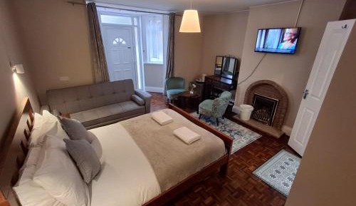 Suite with Terrace