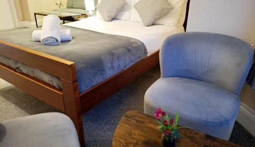 Suite with Sea View