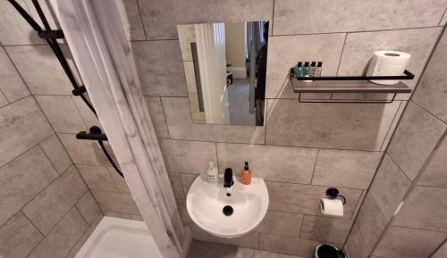 Deluxe Suite with Sea View