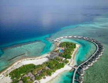 Over Water Suite - One-way FREE speedboat Transfers | Valid for book dates & stay dates starting 1st October 2025 | 20% off Spa + 15% off excursions