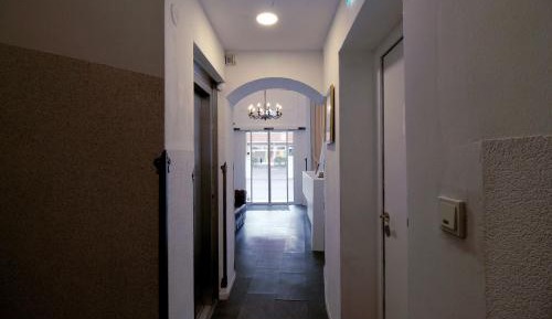 Single Room with Bathroom