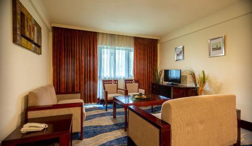 One-Bedroom Suite