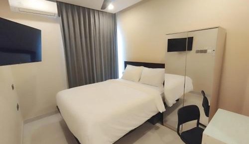 Double Room with Balcony