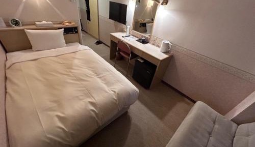 Deluxe Single Room