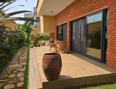 Three-Bedroom Villa