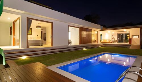 Holiday Home