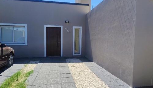 Two-Bedroom House