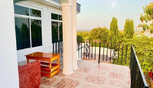 Double Room with Mountain View