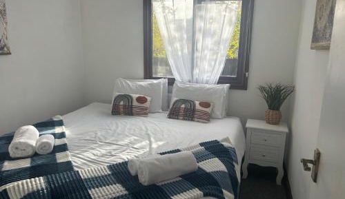 Two-Bedroom Chalet