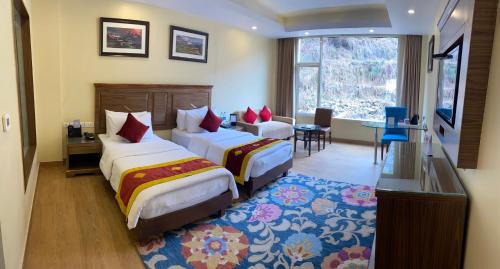 Deluxe Hill View, Complimentary Welcome Drink on arrival