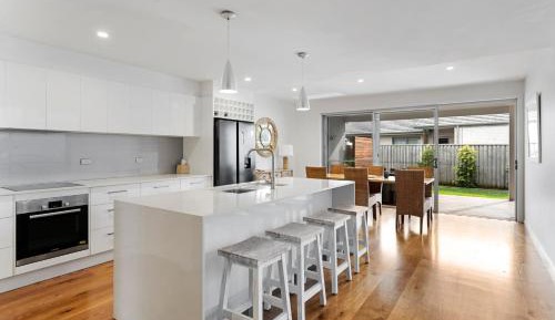 Three-Bedroom Townhouse