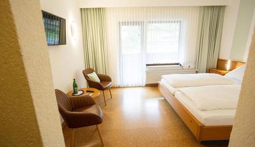 Double Room with Balcony