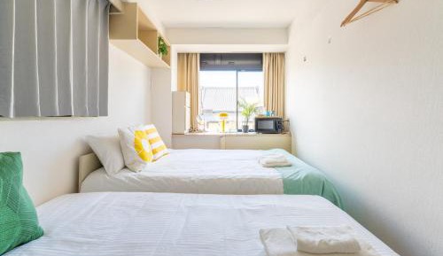 Studio with Sofa Bed