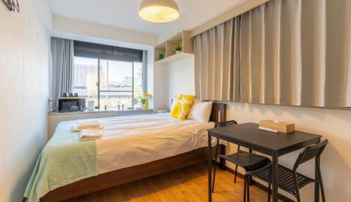 Double or Twin Room with Private Bathroom