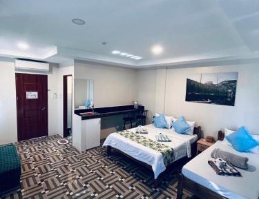 Family Room with Terrace