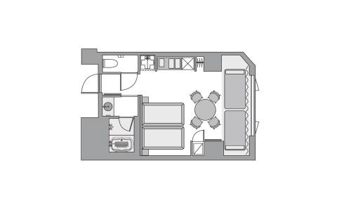 Deluxe Family Room