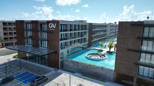 One-Bedroom Apartment - Oceanfront