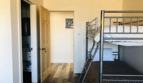 Quadruple Room with Shower