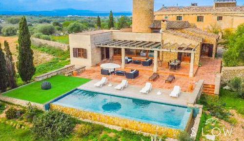 Three-Bedroom Villa