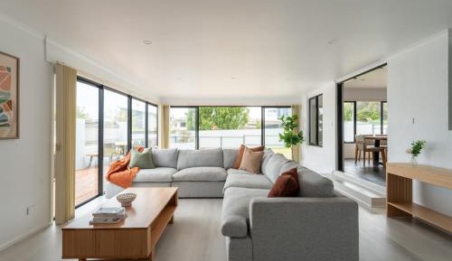Four-Bedroom House