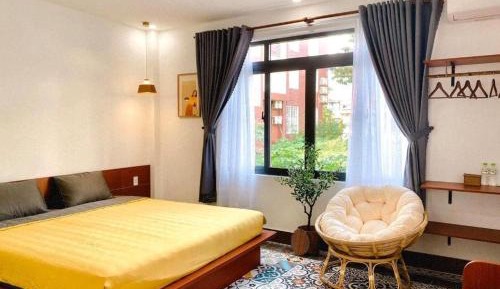 Large Double Room