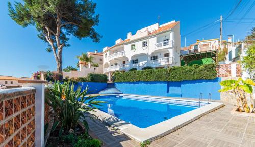 Three-Bedroom Apartment with View