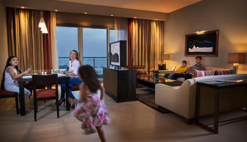 Three Bedroom Apartment