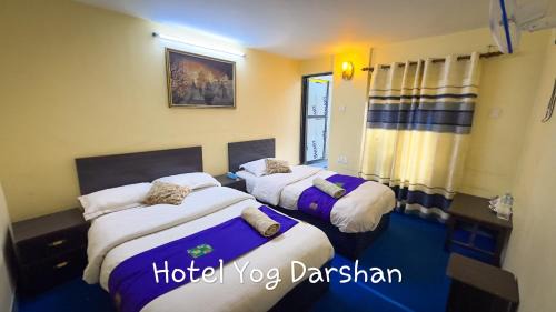 Executive Triple Room