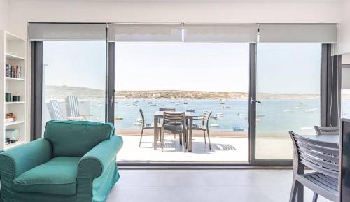 Deluxe Suite with Sea View