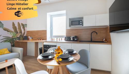 Appartement 1 chambre