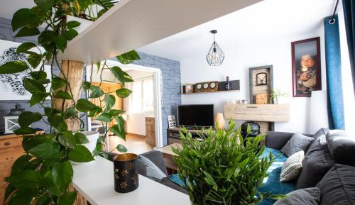 Two-Bedroom House