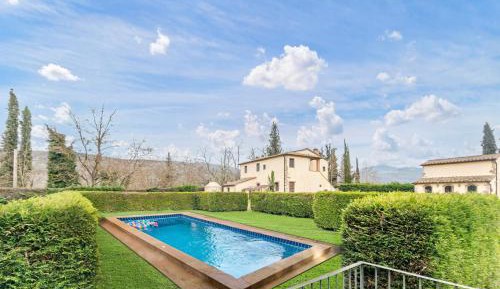 Villa with Private Pool