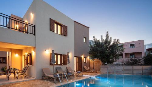 Villa with Private Pool