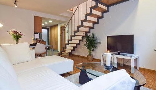 Duplex Apartment