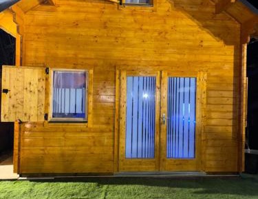 One-Bedroom Chalet