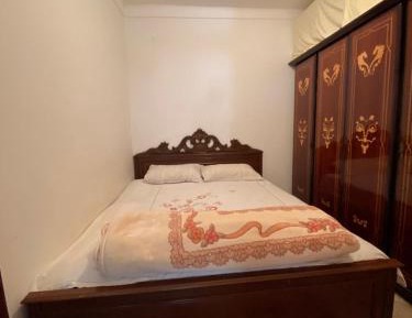Mixed Dormitory Room