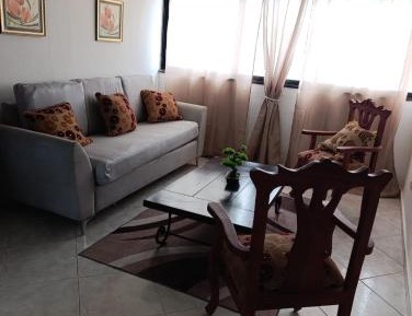 Apartment with Garden View