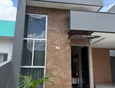 Three-Bedroom House
