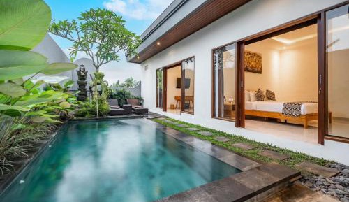 Two-Bedroom Villa
